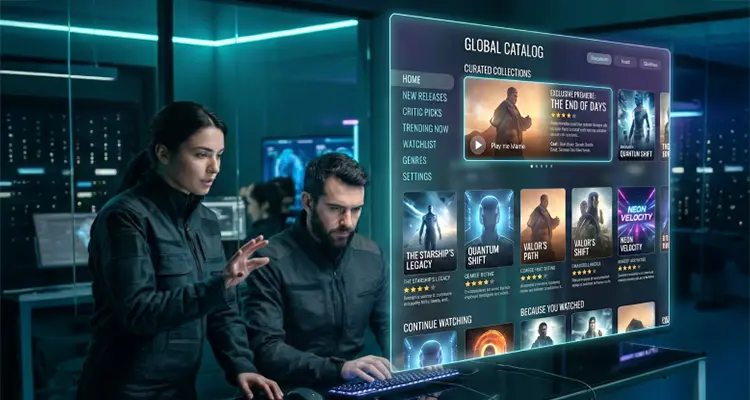 OTT & Streaming Platforms